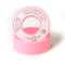 Thrifco Plumbing 1/2 Inch x 260 Inch Pink High Density Plumbers Thread Sealing T 4400942 - alternate 2